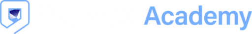 CyberCX Academy logo light