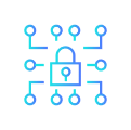 Lock security icon