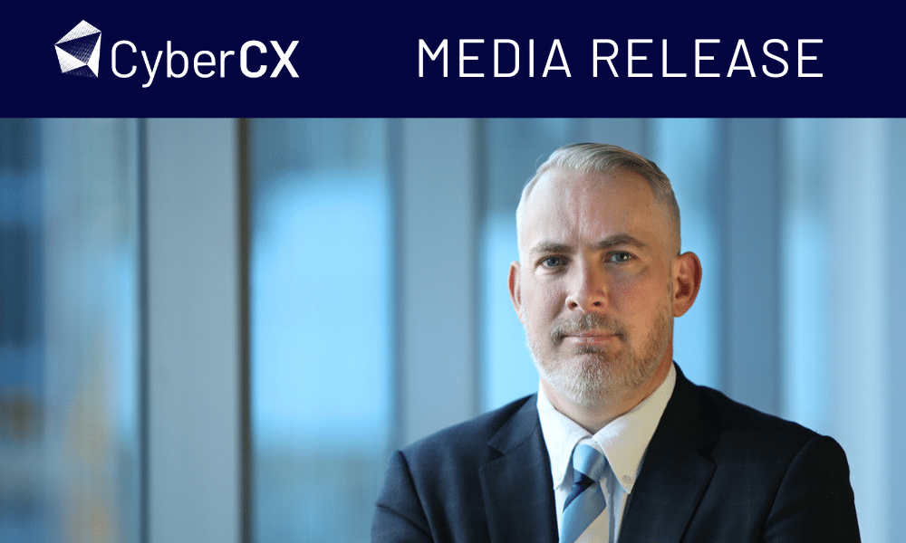 Cybercx Appoints Dan Richardson As Executive Director For Strategy And 