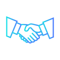 Handshake icon