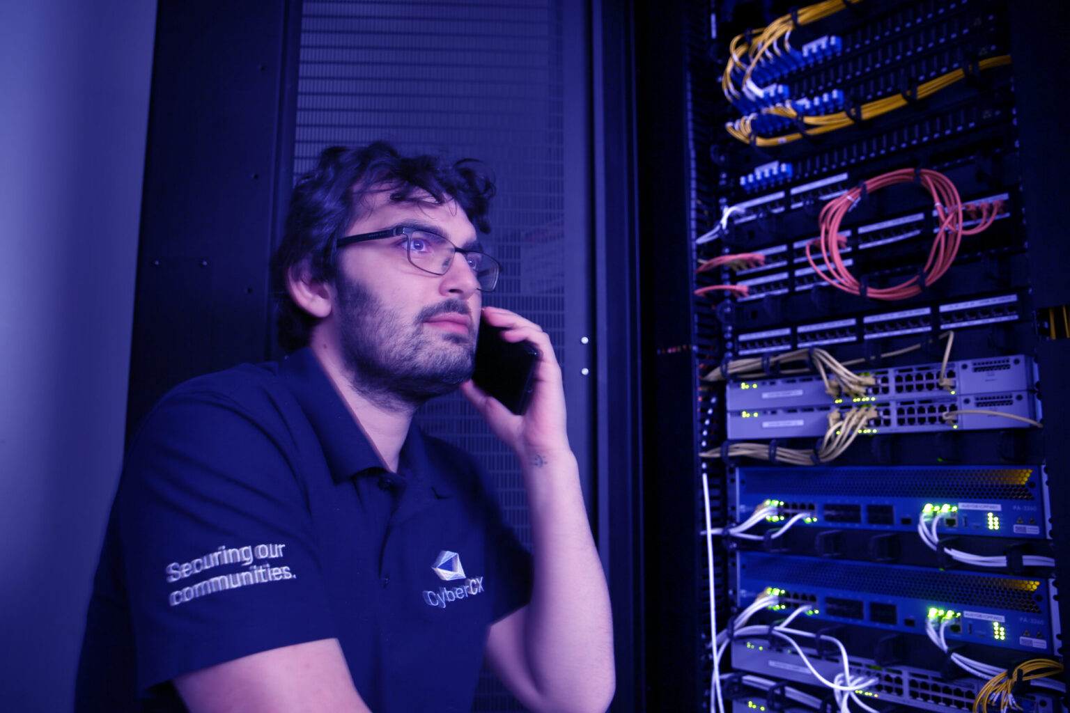 Distributed Denial of Service (DDoS) Assessment